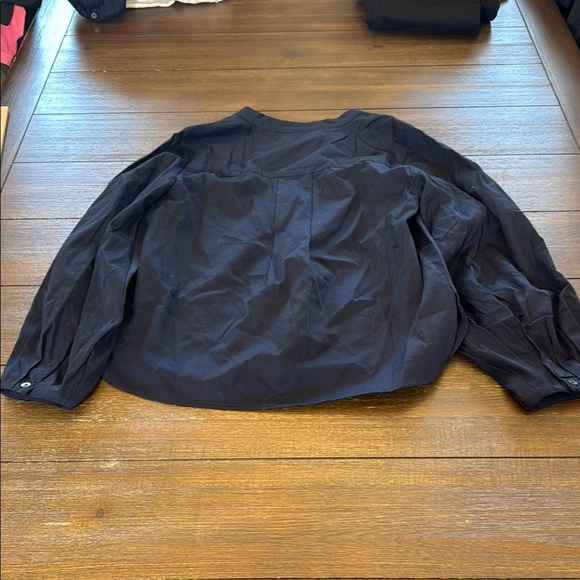 Madewell V-Neck Long-Sleeve Top Size XXS - Picture 12 of 12